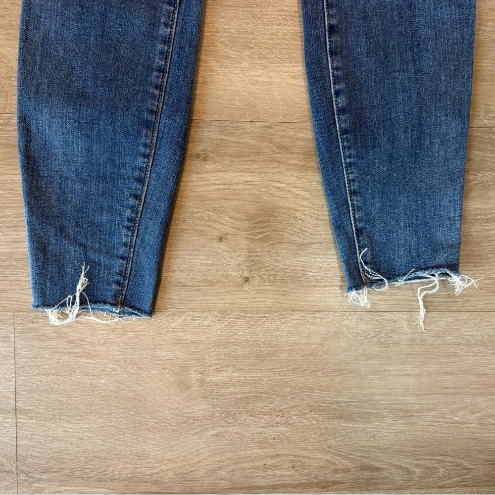 KUT from the Kloth Donna Fab Ab Ankle Skinny Jeans – Size 6 - Picture 6 of 10
